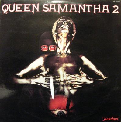 Queen Samantha 2