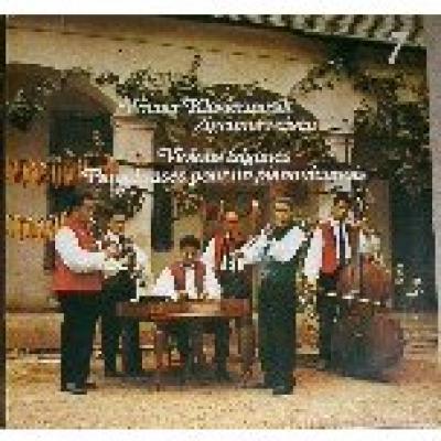 Violons Tziganes/paraphrases Pour Un Piano Viennoi