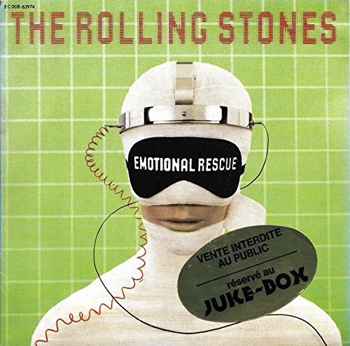 Emotional Rescue / Down In The Hole / 1 C 006-63974