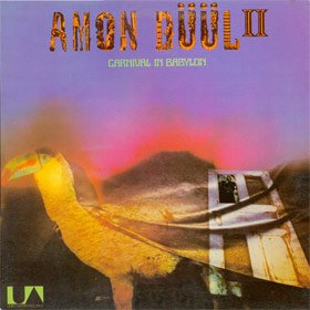 Amon Duul Ii: Carnival In Babylon [vinyl Lp]