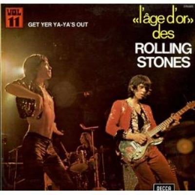 L'âge D'or Des Rolling Stones Vol.11