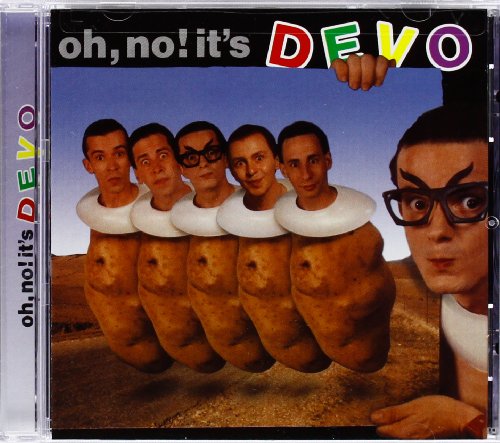 Oh No It's Devo