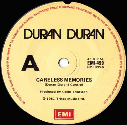 Careless Memories