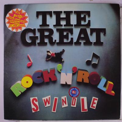 The Great Rock ' N ''roll Swindle/virgin Version 2