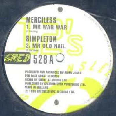 Mr War War
