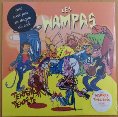 Tempête , Tempête