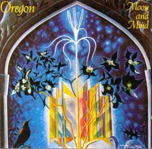 Oregon: Moon And Mind [vinyl Lp]