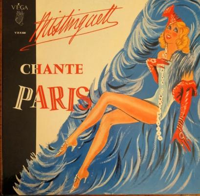 Chante Paris