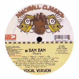 Bam Bam /them A Bleach