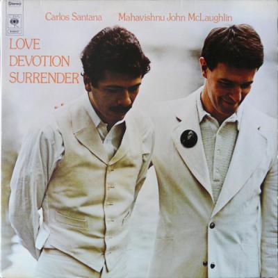 Love Devotion Surrender