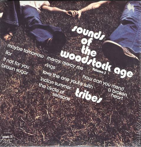 Sounds Of The Woodstock Age Vol. 3 Lp