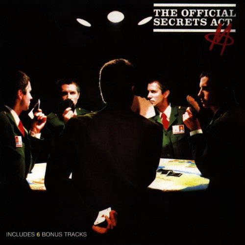 The Official Secrets Act