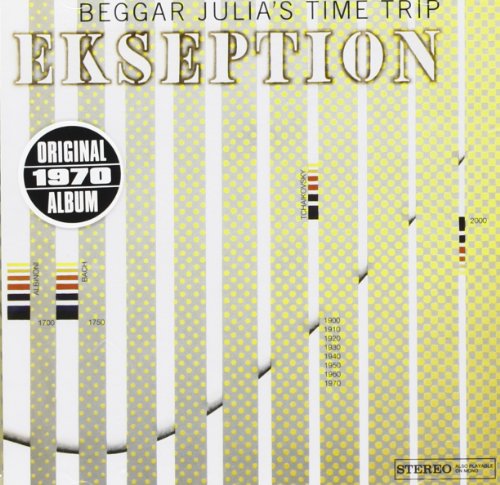 Beggar Julia's Time Trip