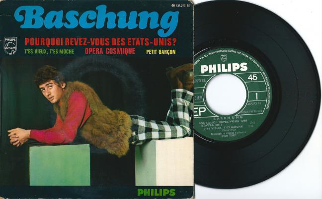 T'es Vieux 'tes Moche