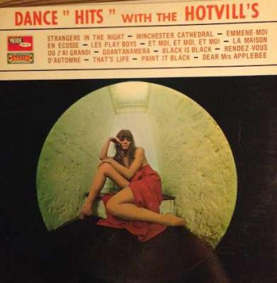 Dance Hits With The Hotvill's