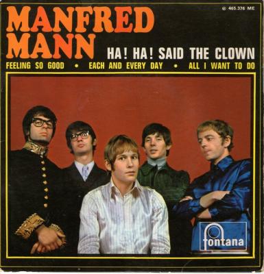 Ha! Ha! Said The Clown