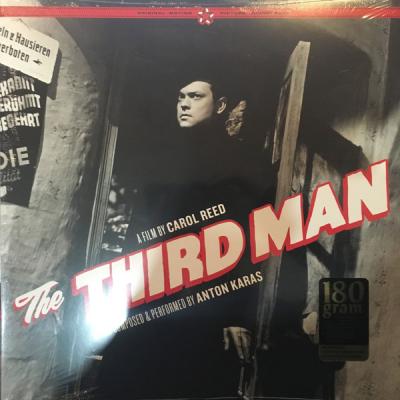 Le Troisième Homme - The Third Man