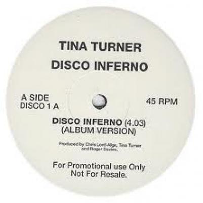 Disco Inferno (promo)
