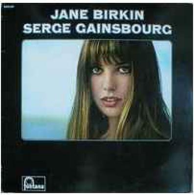 Jane Birkin - Serge Gainsbourg