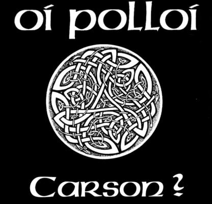 Carson?