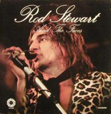 Rod Stewart And The Faces