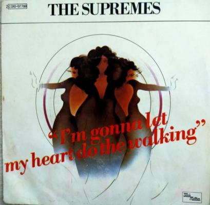 I Gonna Let My Heart Do The Walking