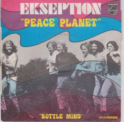 Peace Planet / Bottle Mind