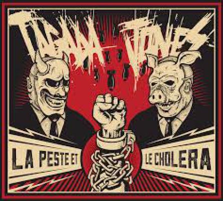 La Peste Et Le Cholera