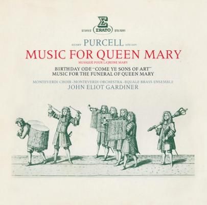 Music For Queen Mary