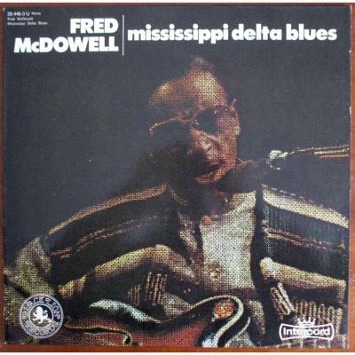 Mississippi Delta Blues