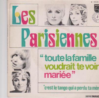 Toute Le Famille Voudrait Te Voir Mariée