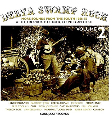 Delta Swamp Rock 2