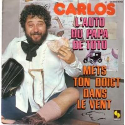 L'auto Du Papa De Toto