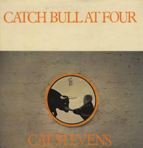 Catch Bull At Four - Original - Ex