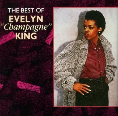 The Best Of Evelyn 'champagne' King