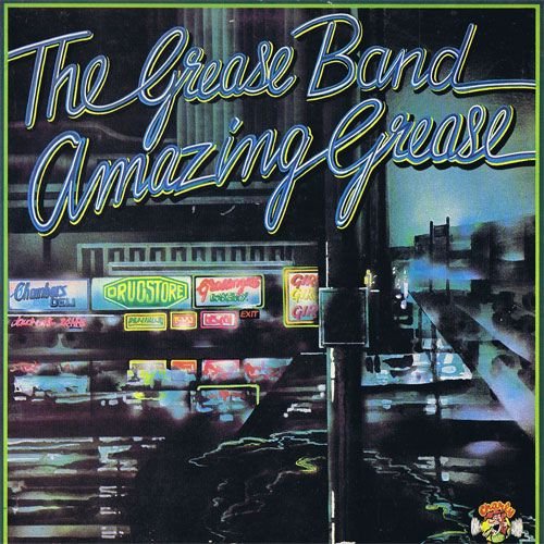 Amazing Grease