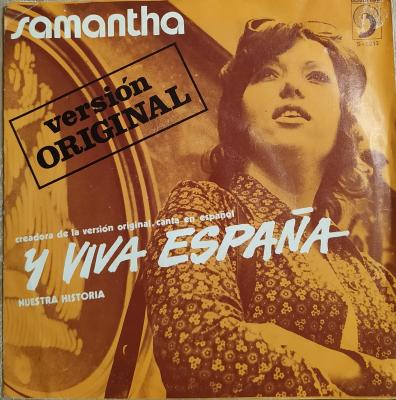Y Viva Espana