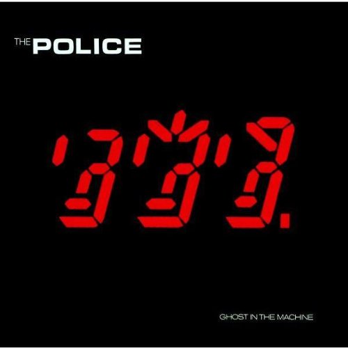 The Police: Ghost In The Machine
