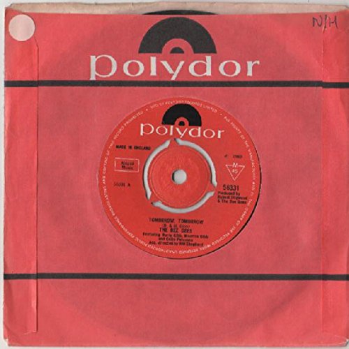 Tomorrow Tomorrow / Sun In My Morning - Bee Gees 7 45