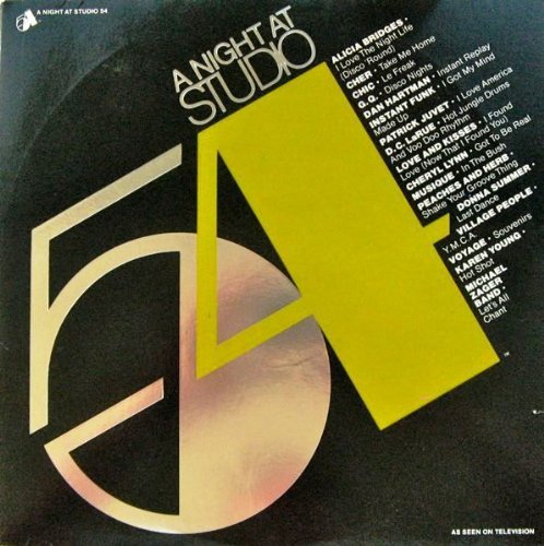 A Night At Studio 54