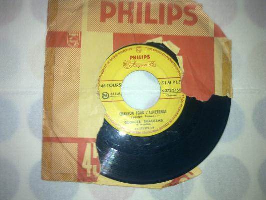 Chanson Pour L'auvergnat