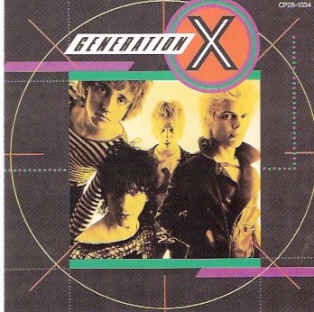 The Best Of Generation X