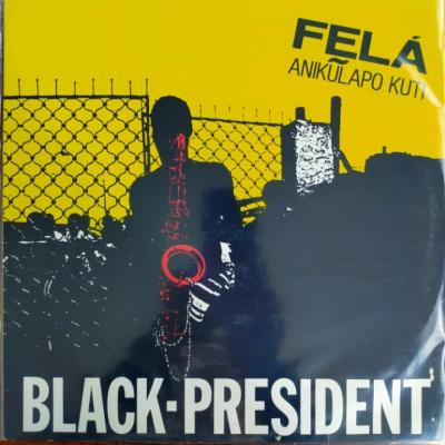 Black President - ***