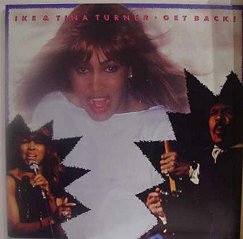 Get Back Vinyl Record