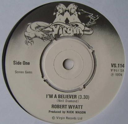 I'm A Believer / Memories