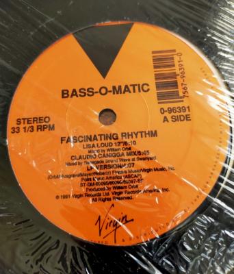 Fascinating Rythm - *