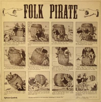 Folk Pirate