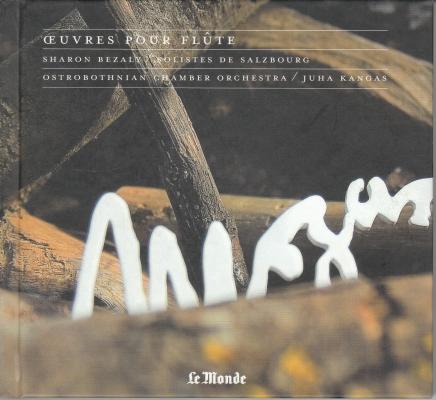 Mozart: Oeuvres Pour Flûte