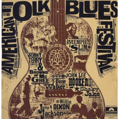 The Original American Folk Blues Festival
