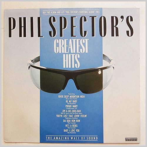 Phil Spector's Greatest Hits